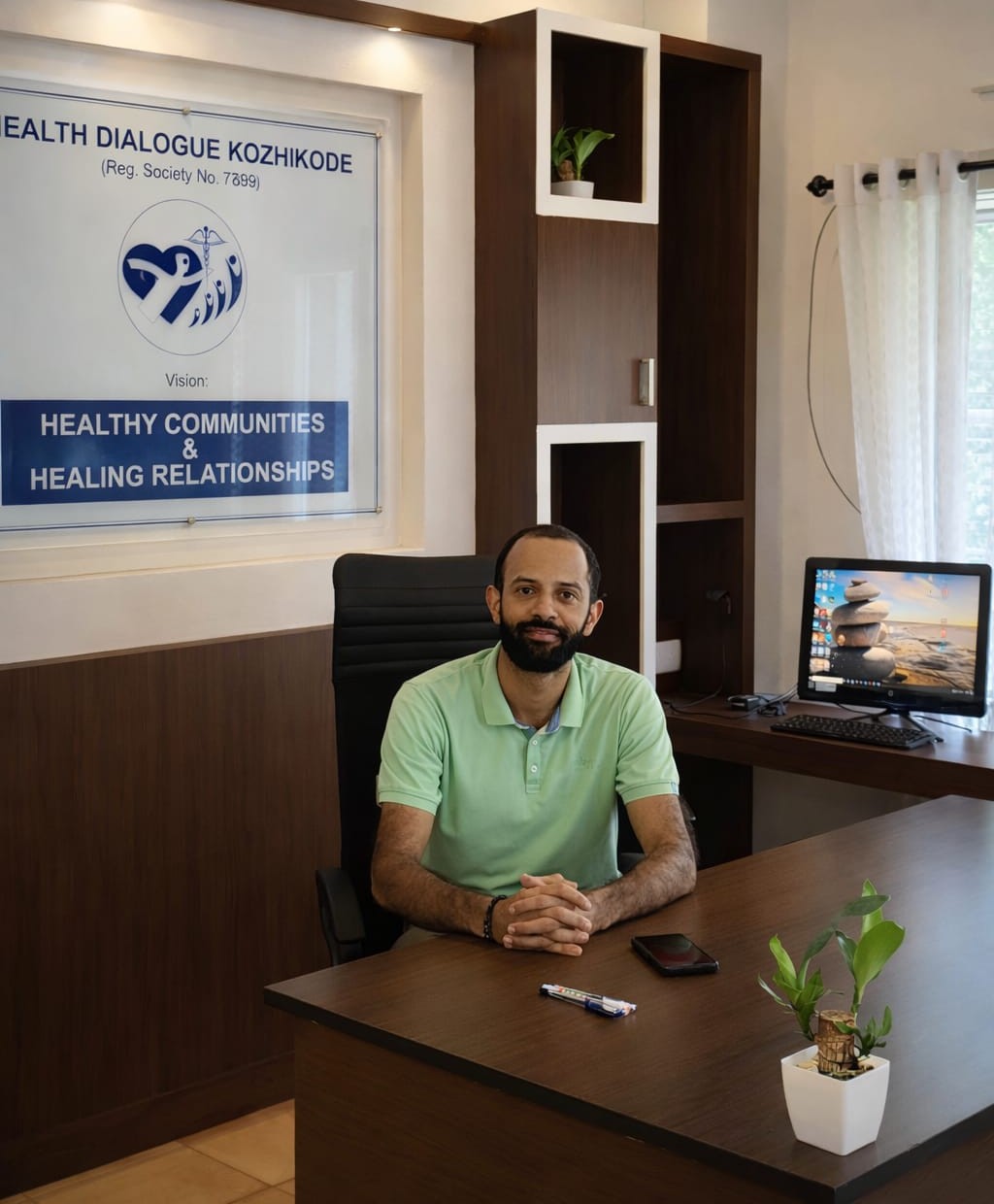 Health Dialogue Kozhikode - Healthy Communities & Healthy Relationships