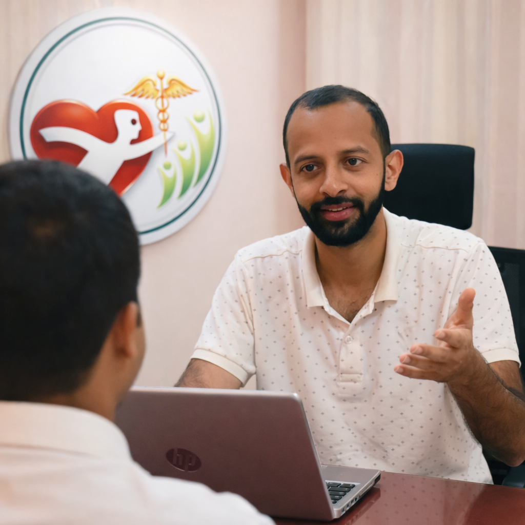 Health Dialogue Kozhikode - Healthy Communities & Healthy Relationships